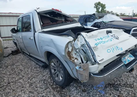 2014 Ram 1500 Longhorn from USA, damaged, VIN 1C6RR7PT7ES175404